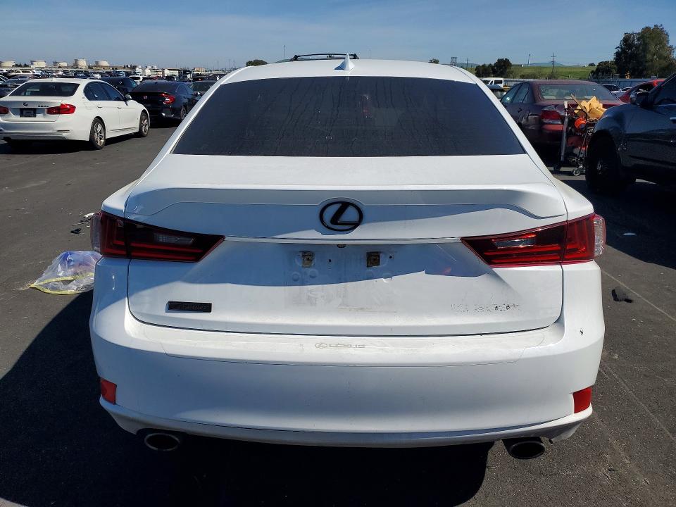 Продаж на аукціоні авто 2016 Lexus Is 200t, vin: JTHBA1D22G5003534, номер лоту: 46546646