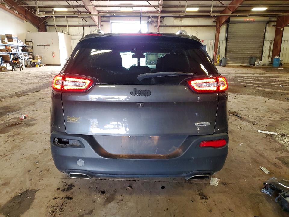 Aukcja sprzedaży 2015 Jeep Cherokee, vin: 1C4PJLCS3FW711496, numer aukcji: 46663796