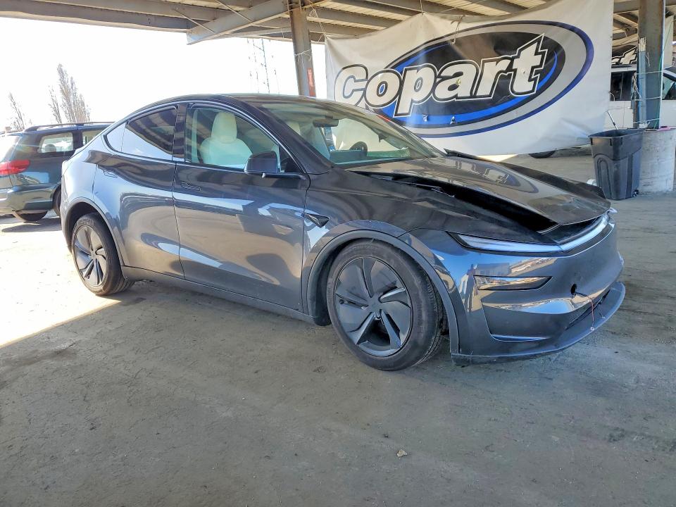 Продажа на аукционе авто 2026 Tesla Model Y, vin: 7SAYGDEE1TF541867, номер лота: 41975586
