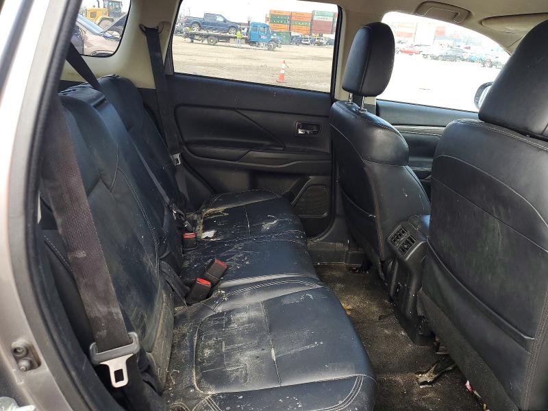 Продаж на аукціоні авто 2020 Mitsubishi Outlander, vin: JA4AZ3A32LZ036755, номер лоту: 45589146