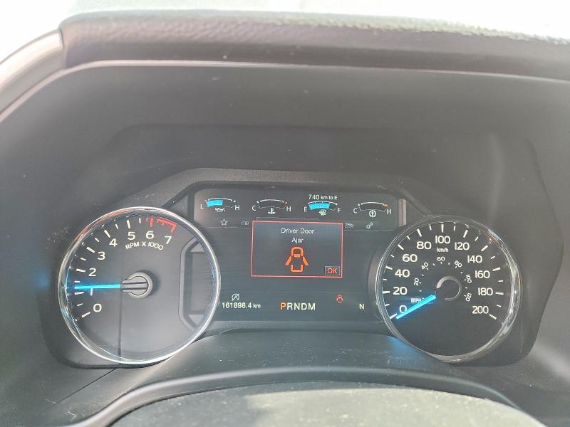 Aukcja sprzedaży 2020 Ford F150, vin: 1FTEW1EP8LFA58729, numer aukcji: 78631485