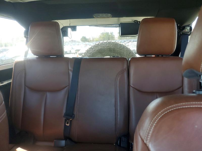 47055146 :رقم المزاد ، 1C4HJWFG5HL676204 vin ، 2017 Jeep Wrangler Unlimited مزاد بيع