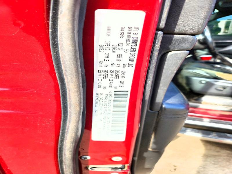 Продаж на аукціоні авто 2014 Jeep Grand Cherokee, vin: 1C4RJEJM2EC424241, номер лоту: 48022226