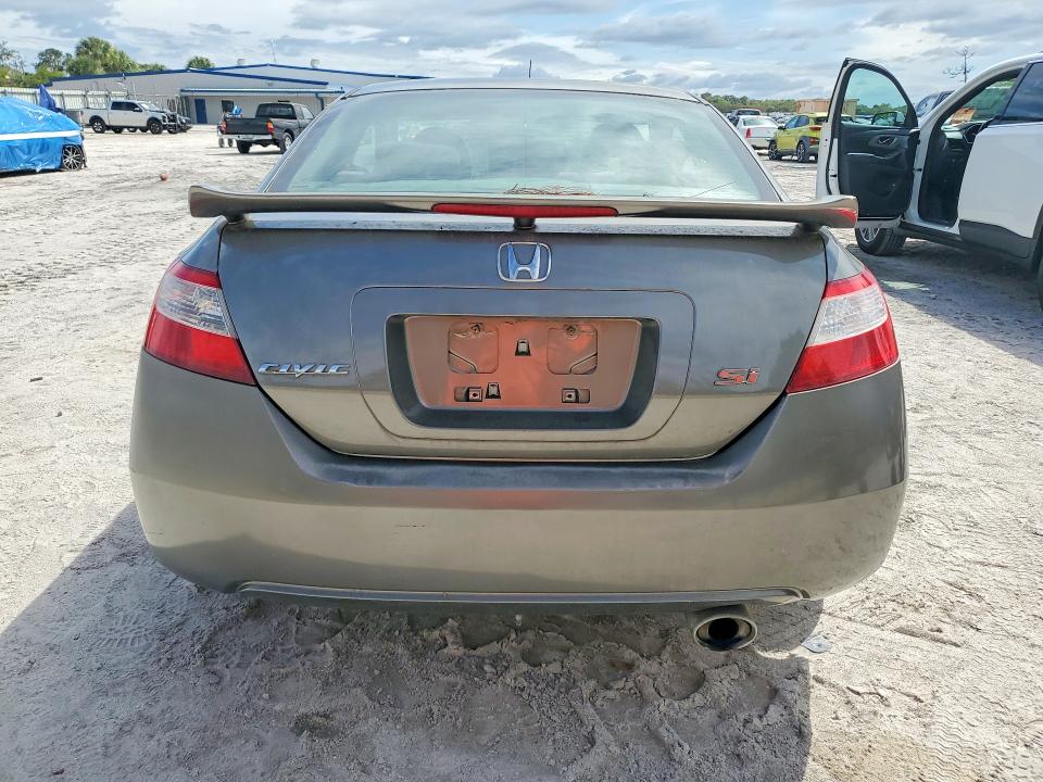 2007 Honda Civic მანქანა იყიდება აუქციონზე, vin: 2HGFG215X7H702264, აუქციონის ნომერი: 46196826