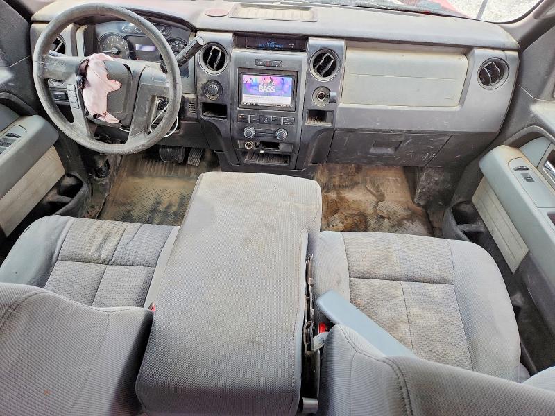 Продажа на аукционе авто 2011 Ford F150, vin: 1FTFX1EF8BFD26301, номер лота: 46608446