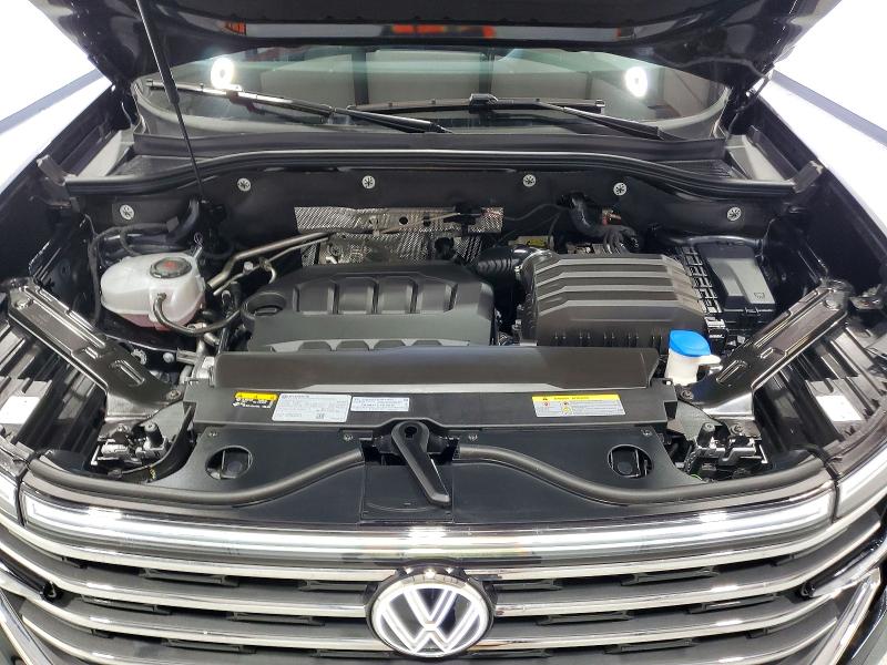 47451286 :رقم المزاد ، 1V2HR2CA8SC572989 vin ، 2025 Volkswagen Atlas مزاد بيع