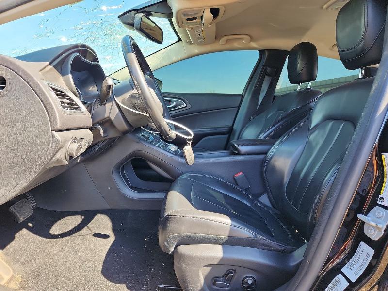 Aukcja sprzedaży 2017 Chrysler 200, vin: 1C3CCCAB3HN502171, numer aukcji: 46749946