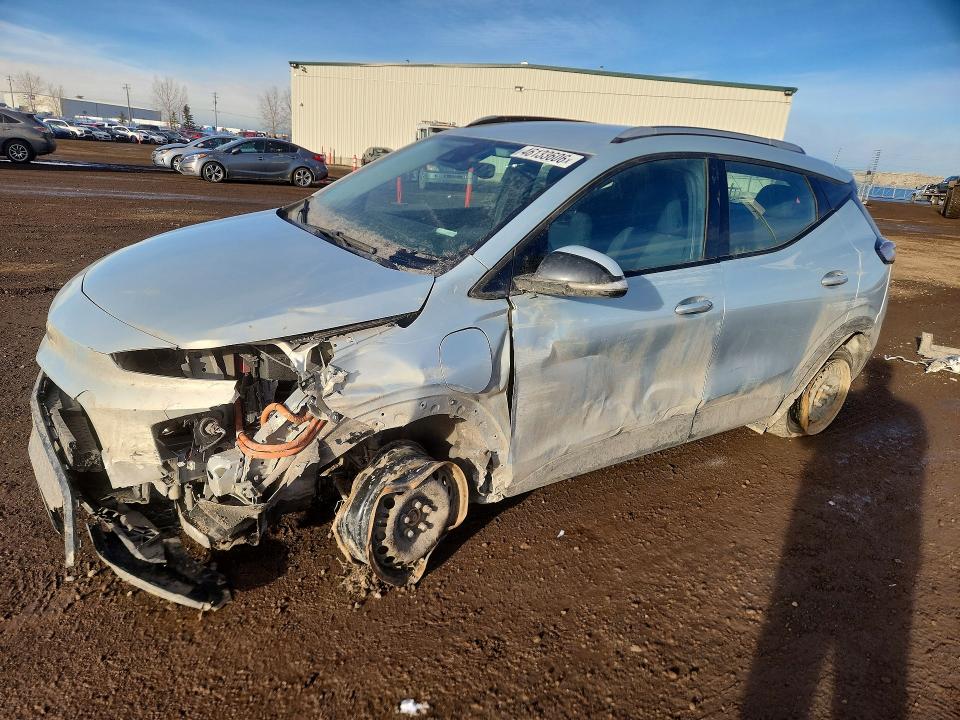 Продаж на аукціоні авто 2022 Chevrolet Bolt Euv, vin: 1G1FY6S04N4114501, номер лоту: 46133606