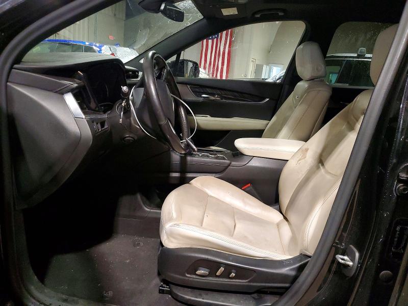 2020 Cadillac Xt6 მანქანა იყიდება აუქციონზე, vin: 1GYKPDRS8LZ109932, აუქციონის ნომერი: 48107986