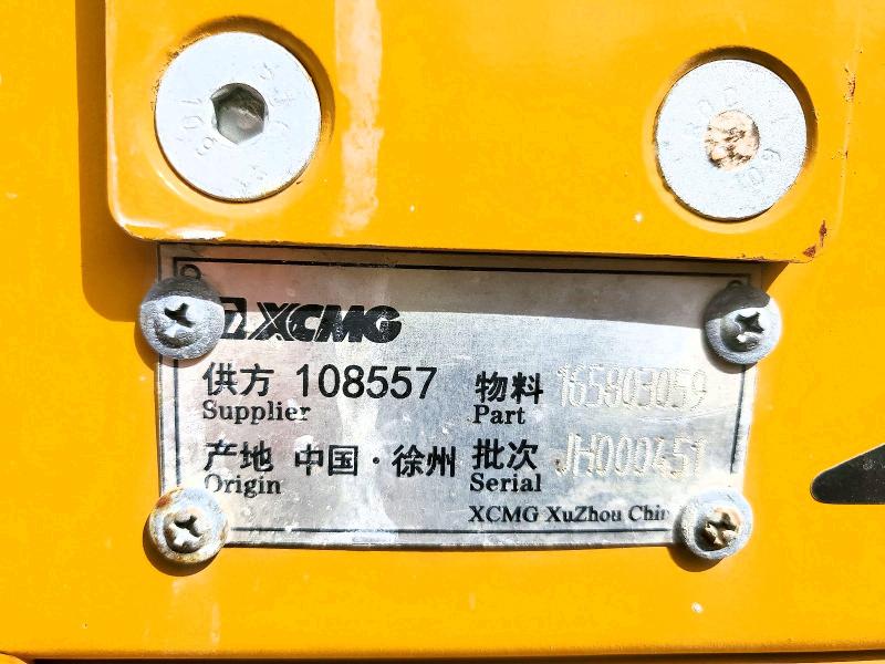 2022 Xcmg Construction Equipment მანქანა იყიდება აუქციონზე, vin: JH000451, აუქციონის ნომერი: 51893586
