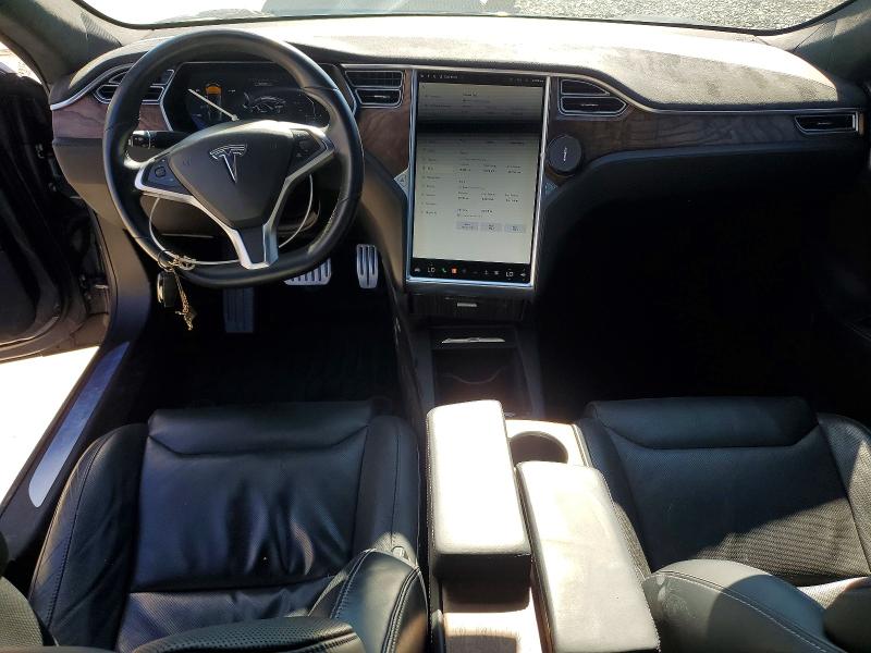 Продажа на аукционе авто 2016 Tesla Model S, vin: 5YJSA1E40GF177621, номер лота: 79444495