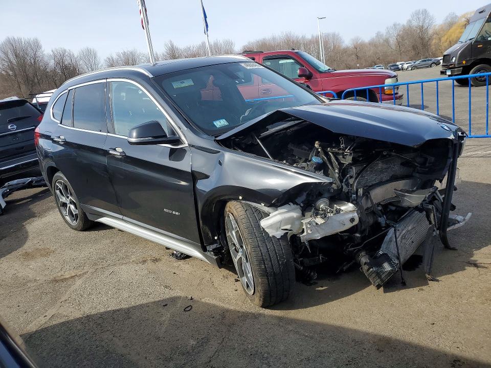 Продаж на аукціоні авто 2016 Bmw X1, vin: WBXHT3C38GP881147, номер лоту: 46906486