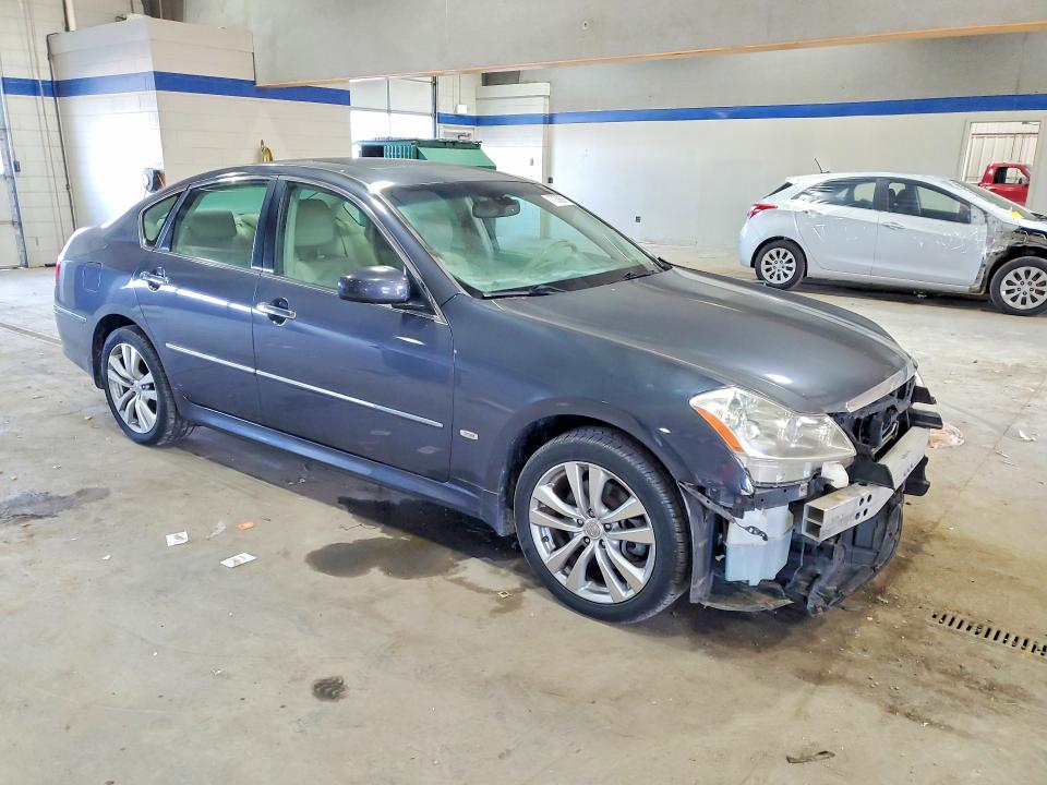 77376015 :رقم المزاد ، JN1CY0AR3AM961157 vin ، 2010 Infiniti M35 مزاد بيع