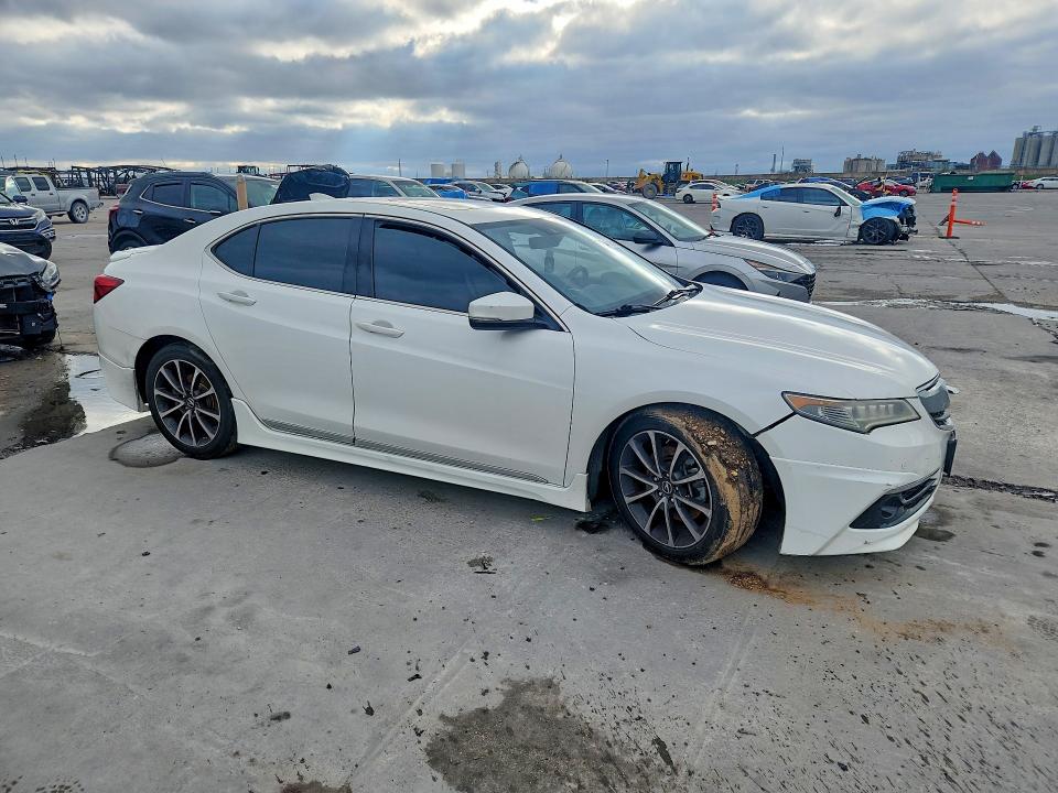 45681696 :رقم المزاد ، 19UUB2F79FA010302 vin ، 2015 Acura Tlx مزاد بيع