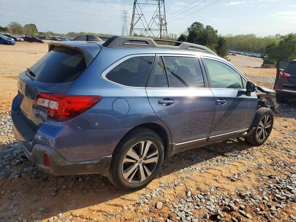 47725596 :رقم المزاد ، 4S4BSAKC1J3396855 vin ، 2018 Subaru Outback مزاد بيع