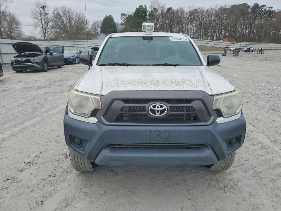 Продажа на аукционе авто 2013 Toyota Tacoma, vin: 5TFPX4EN6DX017341, номер лота: 79355935