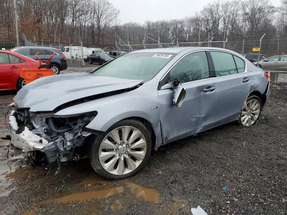 Aukcja sprzedaży 2016 Acura Rlx, vin: JH4KC2F9XGC000354, numer aukcji: 79039755