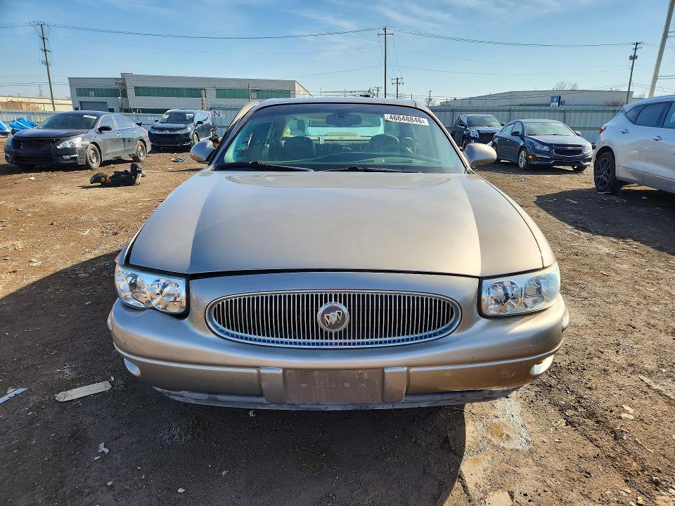 Aukcja sprzedaży 2001 Buick Lesabre, vin: 1G4HR54K01U167448, numer aukcji: 46648846
