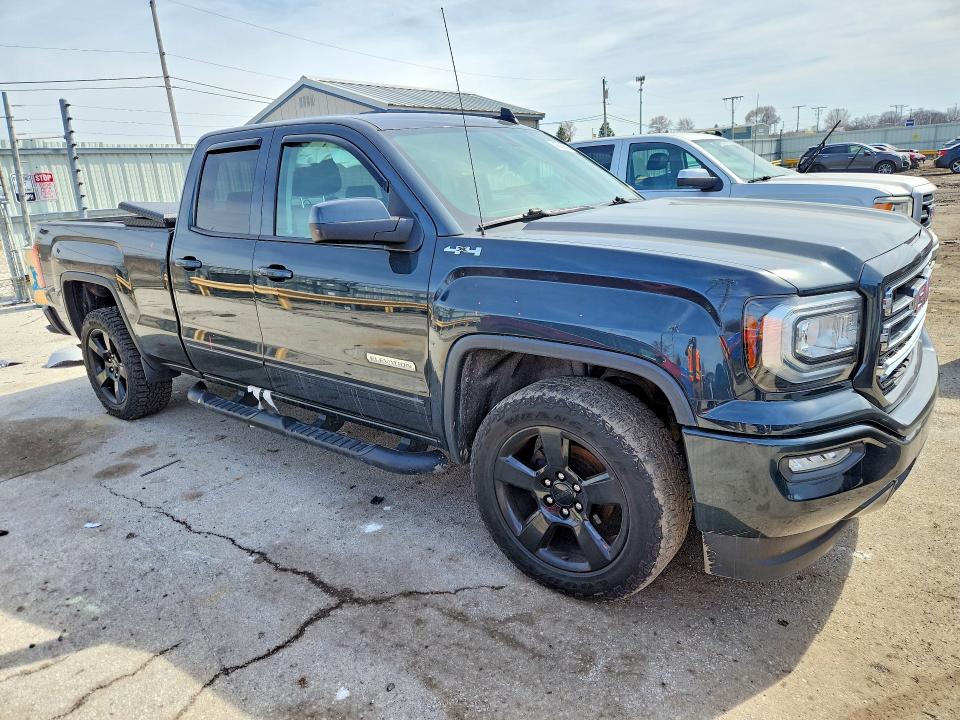 Aukcja sprzedaży 2017 Gmc Sierra, vin: 1GTV2LEC5HZ203123, numer aukcji: 46059366