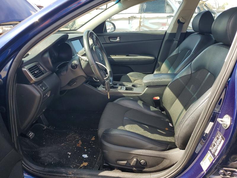 Продажа на аукционе авто 2018 Kia Optima, vin: 5XXGT4L39JG242868, номер лота: 47131116
