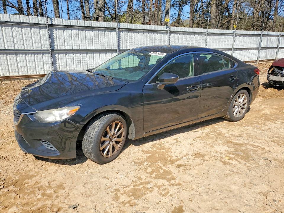 Продаж на аукціоні авто 2014 Mazda 6, vin: JM1GJ1U64E1127304, номер лоту: 46045496
