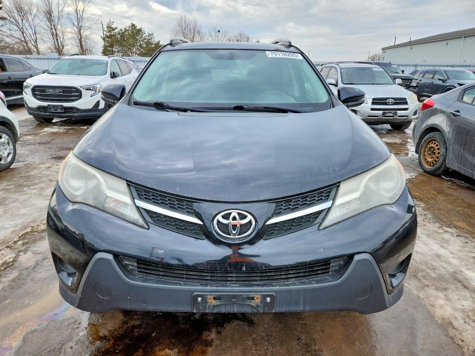 Aukcja sprzedaży 2015 Toyota Rav4, vin: 2T3BFREV7FW376876, numer aukcji: 79118205