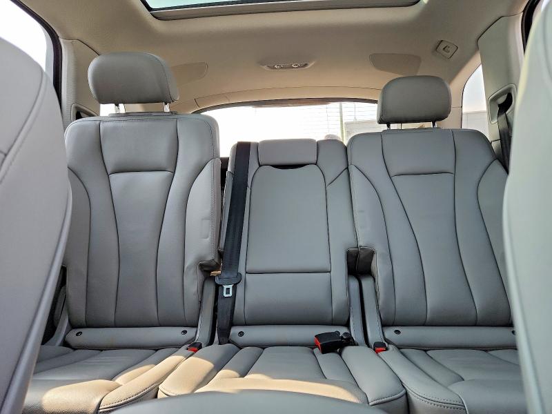 Aukcja sprzedaży 2021 Audi Q7, vin: WA1LXAF74MD037502, numer aukcji: 41989086