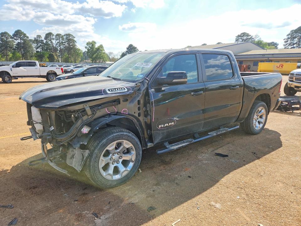 Продажа на аукционе авто 2023 Ram 1500, vin: 1C6SRFFT6PN651818, номер лота: 47357286