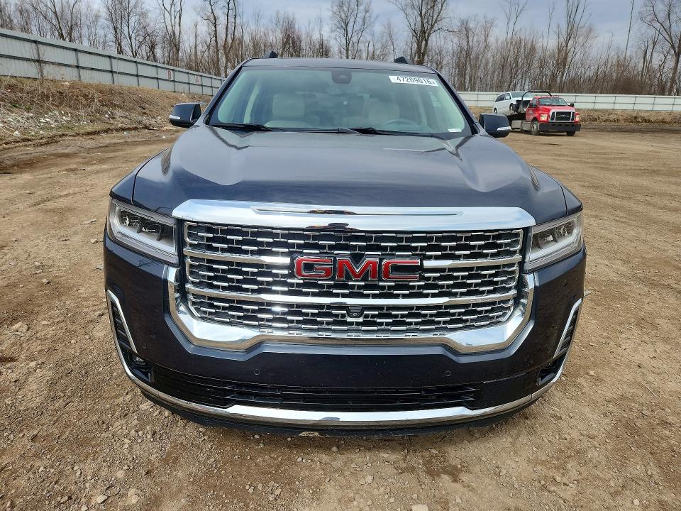 Aukcja sprzedaży 2022 Gmc Acadia, vin: 1GKKNXLS0NZ148432, numer aukcji: 47269016
