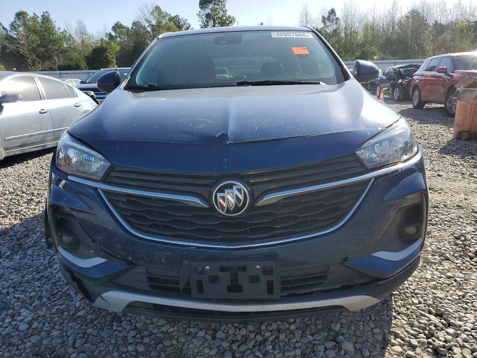 Продаж на аукціоні авто 2021 Buick Encore Gx, vin: KL4MMBS28MB131441, номер лоту: 42007666