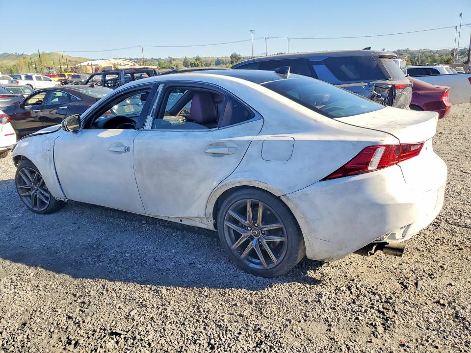Продаж на аукціоні авто 2016 Lexus Is 200t, vin: JTHBA1D22G5018521, номер лоту: 46890016