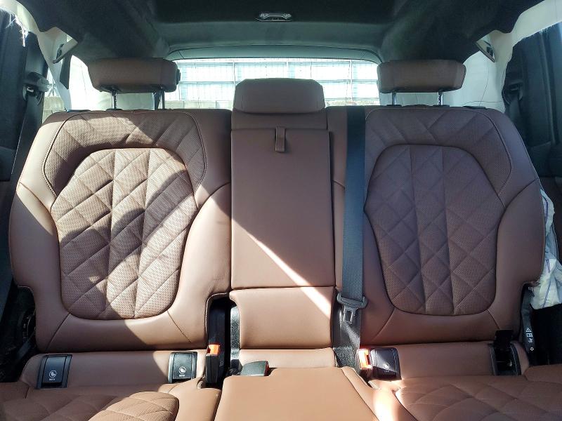 Продажа на аукционе авто 2026 Bmw X7, vin: 5UX23EM02T9025908, номер лота: 47336666