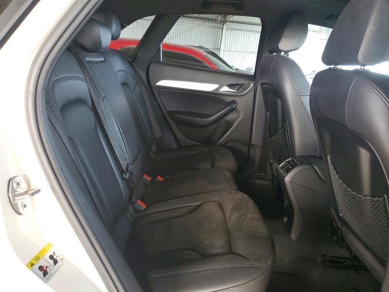 Aukcja sprzedaży 2025 Audi Q3, vin: WA1EFCFS1FR012137, numer aukcji: 47800976