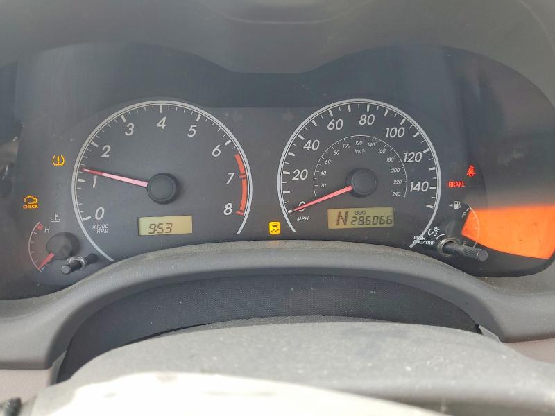 79953045 :رقم المزاد ، 1NXBU4EE0AZ190851 vin ، 2010 Toyota Corolla مزاد بيع