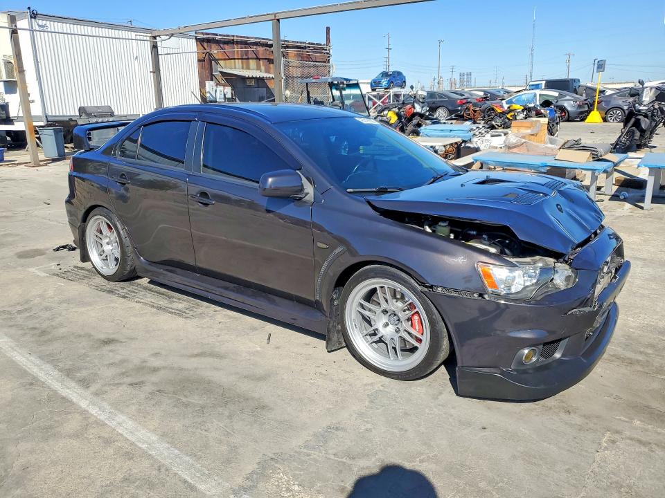 2011 Mitsubishi Lancer მანქანა იყიდება აუქციონზე, vin: JA32W8FV1BU043068, აუქციონის ნომერი: 46749356