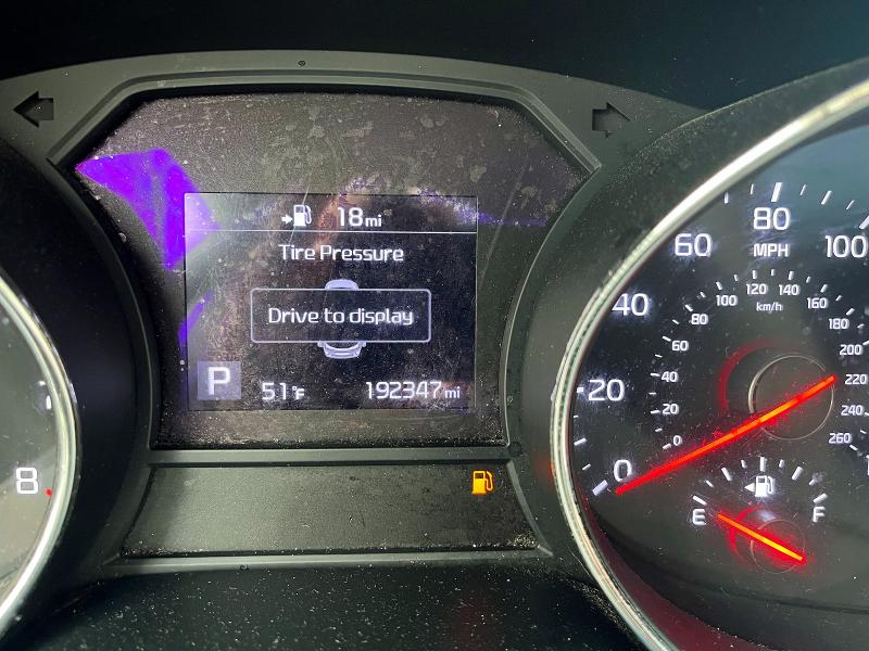 48525966 :رقم المزاد ، KNDMB5C18K6525496 vin ، 2019 Kia Sedona مزاد بيع