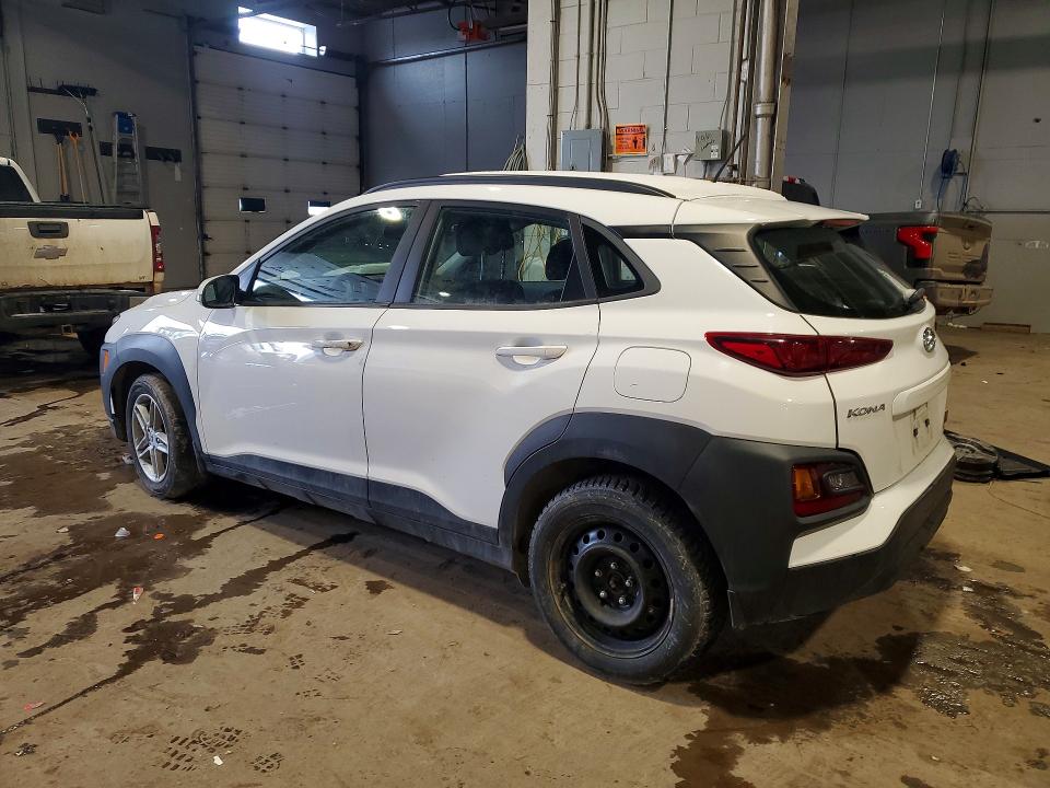 Aukcja sprzedaży 2021 Hyundai Kona, vin: KM8K1CAA8MU729856, numer aukcji: 45951126