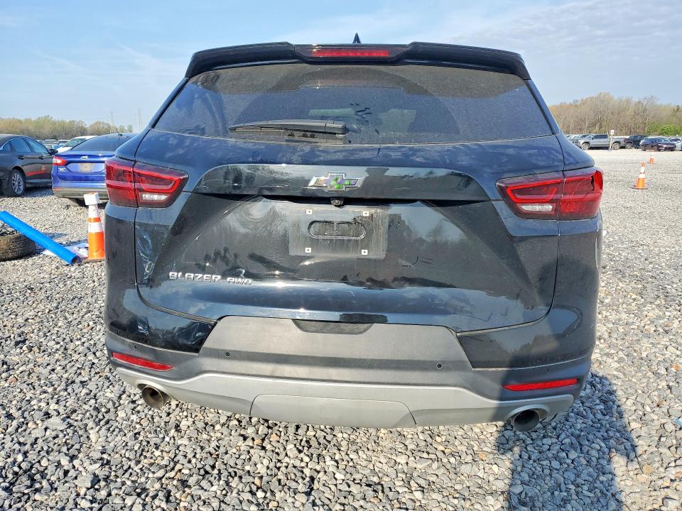 Продаж на аукціоні авто 2025 Chevrolet Blazer, vin: 3GNKBHR40SS211032, номер лоту: 47207866