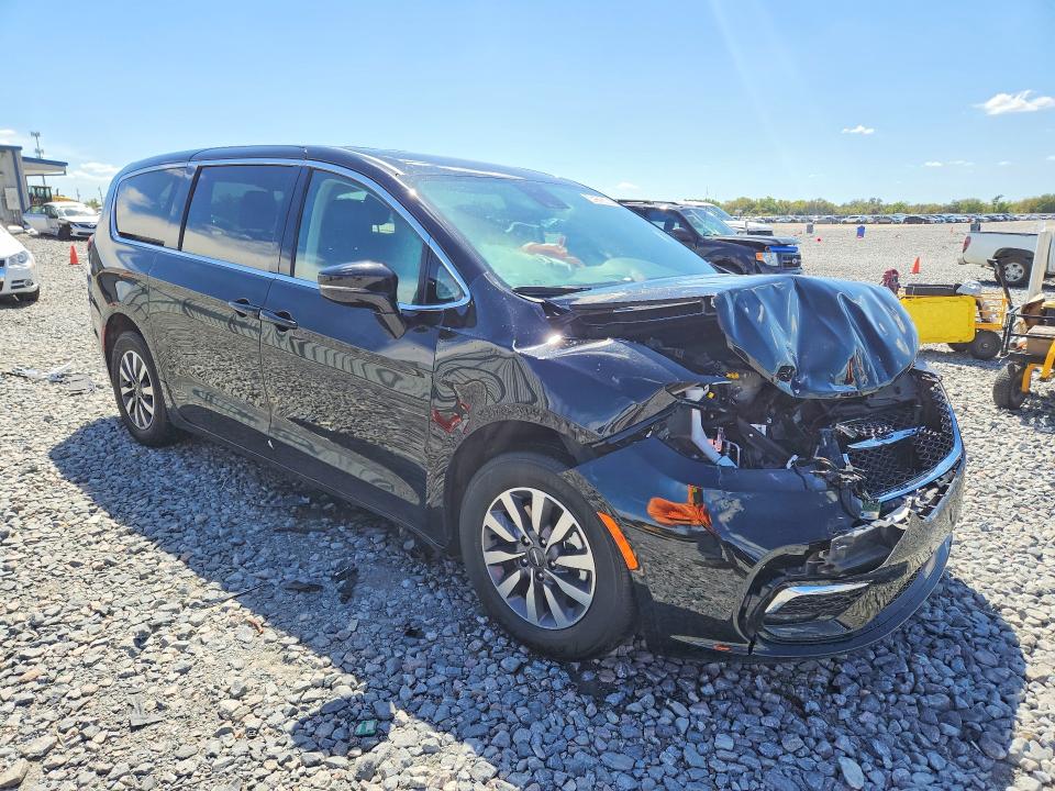 2024 Chrysler Pacifica მანქანა იყიდება აუქციონზე, vin: 2C4RC1S71RR156954, აუქციონის ნომერი: 46528386