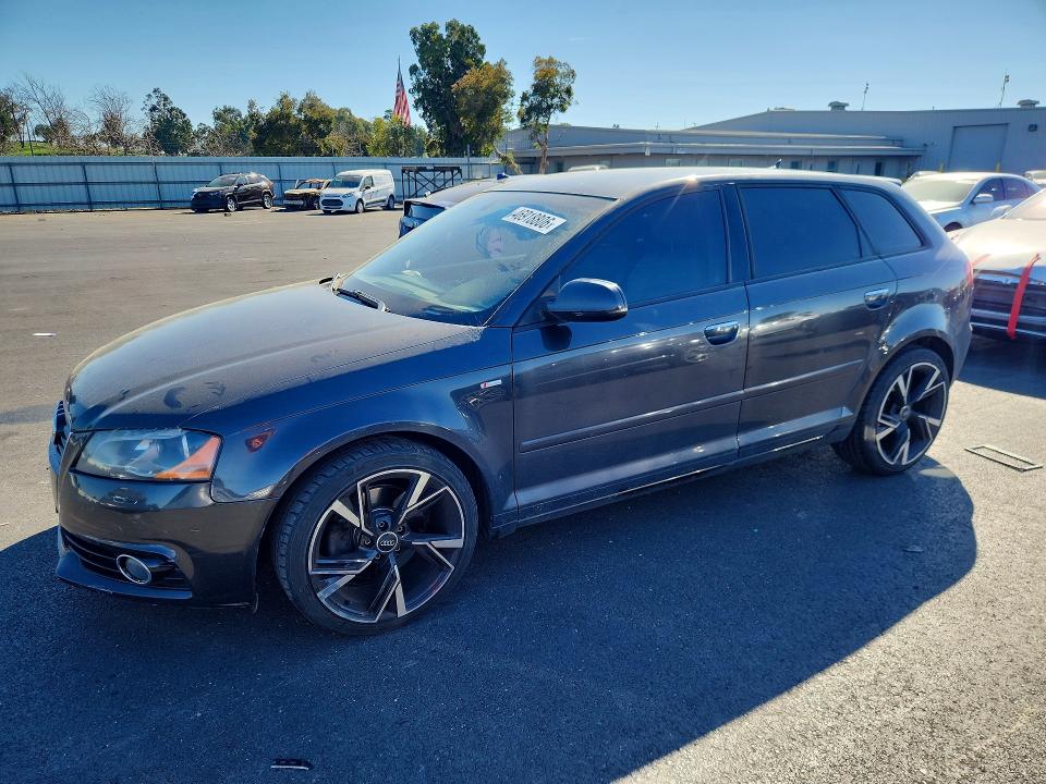 Продаж на аукціоні авто 2013 Audi A3, vin: WAUKEAFM4DA018198, номер лоту: 46918806