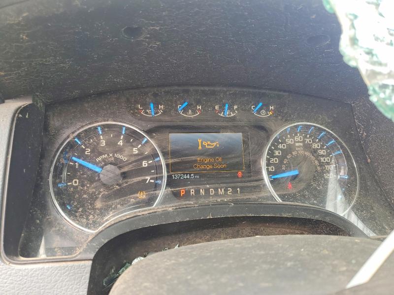 Продаж на аукціоні авто 2014 Ford F150, vin: 1FTFW1EF1EKE18543, номер лоту: 46900556