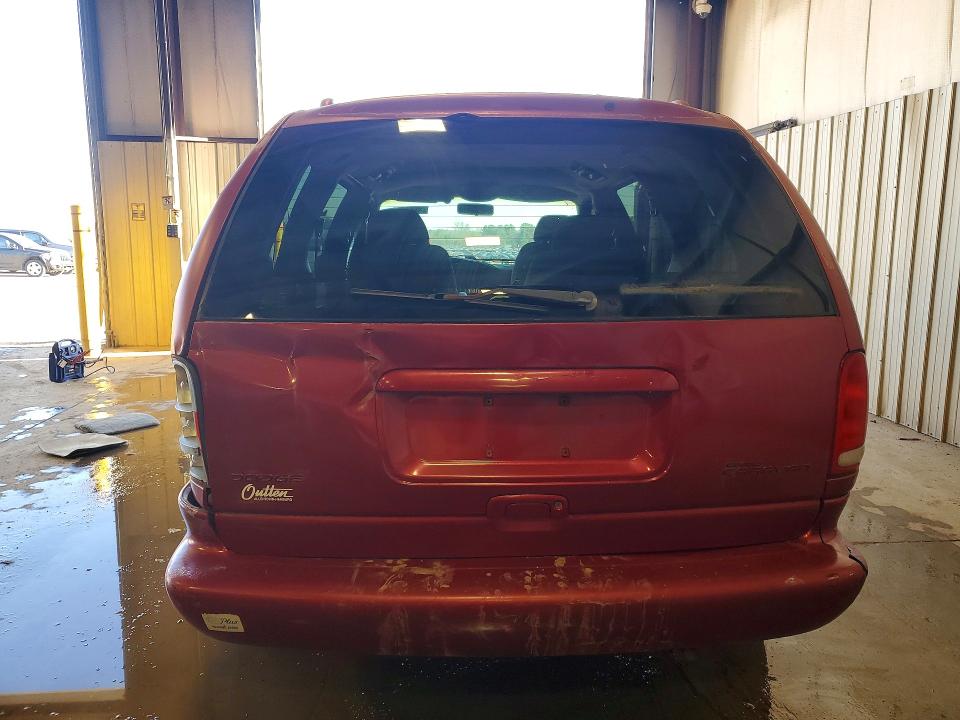 Продажа на аукционе авто 1998 Dodge Grand Caravan, vin: 1B4GP44G3WB719276, номер лота: 46539176