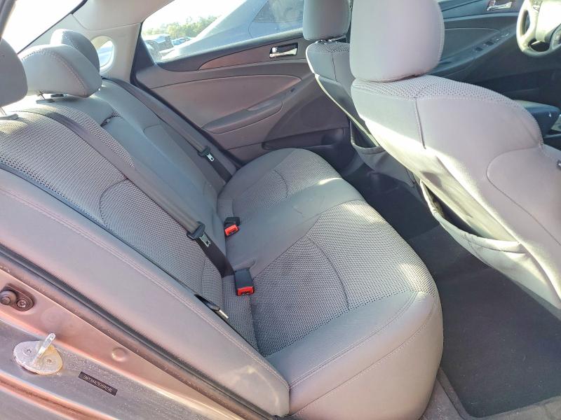46995536 :رقم المزاد ، 5NPEB4AC5EH940580 vin ، 2014 Hyundai Sonata مزاد بيع