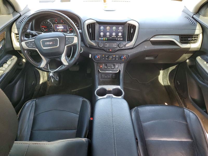 2019 Gmc Terrain მანქანა იყიდება აუქციონზე, vin: 3GKALSEX2KL393913, აუქციონის ნომერი: 46704546