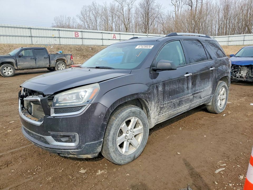 Продажа на аукционе авто 2015 Gmc Acadia, vin: 1GKKRPKD4FJ339925, номер лота: 47428826