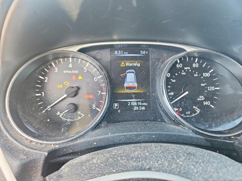 Продаж на аукціоні авто 2015 Nissan Rogue, vin: 5N1AT2MT9FC754528, номер лоту: 46936816