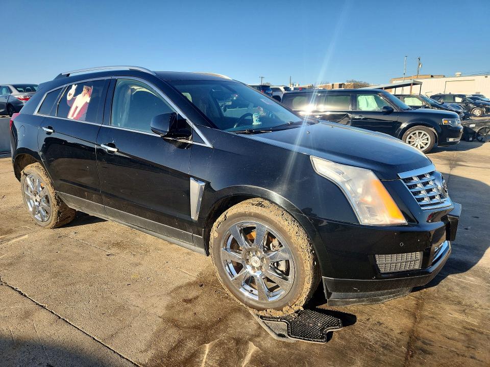 Продажа на аукционе авто 2013 Cadillac Srx, vin: 3GYFNGE31DS579273, номер лота: 45834176