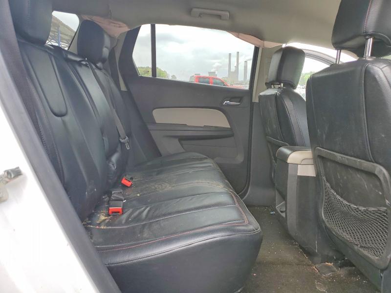 Aukcja sprzedaży 2015 Gmc Terrain, vin: 2GKALMEK9F6260866, numer aukcji: 47780946