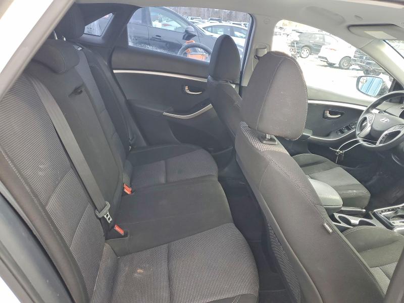 Aukcja sprzedaży 2016 Hyundai Elantra Gt, vin: KMHD25LH0GU262187, numer aukcji: 79070535