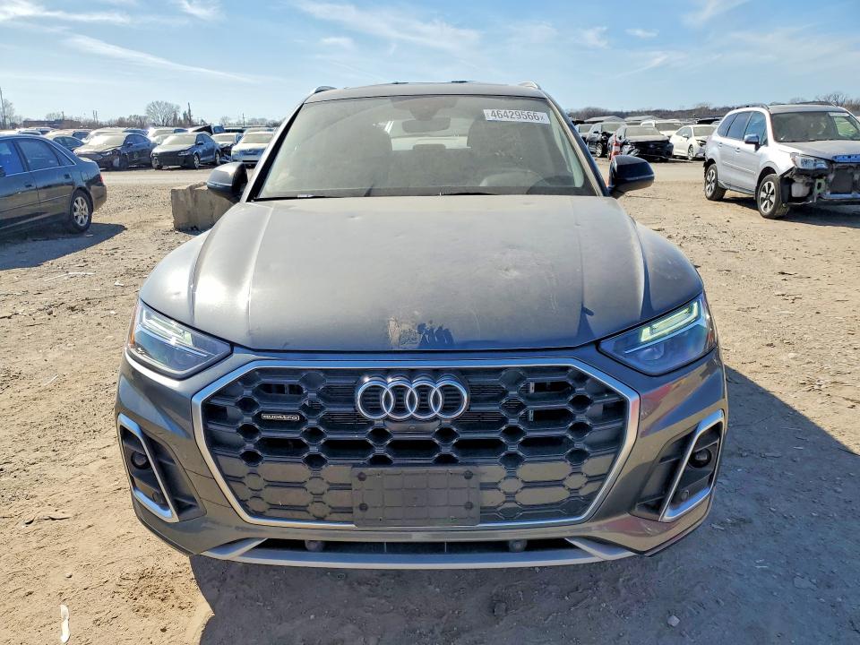 46429566 :رقم المزاد ، WA1E2AFY3R2129705 vin ، 2024 Audi Q5 E مزاد بيع